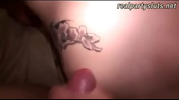 Two horny bitches great party and group sex on 4th of july