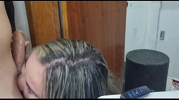 Mamou gostoso parecia q não tinha dente