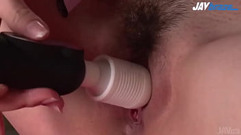 Amateur asian solo with superb emi sasaki