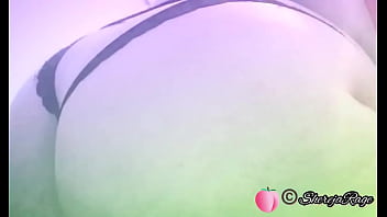 Shereja rage bounces that perfectly round ass