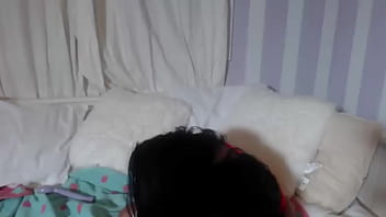 Solo show anal & pussy masturbation maxine x fucks herself