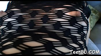 Hungry lust for a hard and tough schlong