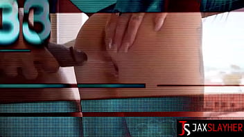 Busty brunette joanna angel takes bbc in her tight asshole