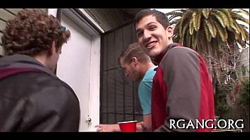 Orall service before nice sex