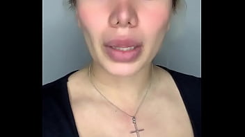 Ana elisa enamorándonos se le nota los pezones