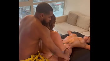 Bbc vs two latinas massage sex emmanuel lustin panama