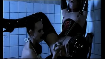 Lesbians franki and tammy are fetish freaks who love licking pussy