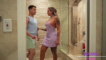 The hardest working stepmom w big booty milf stephanie love intro more sex The hardest working stepmom w big booty milf stephanie love intro more sex