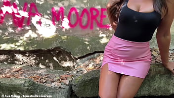 Suce sauvage en extérieur 10 abonnés se vident les couilles sur mon visage sans limite