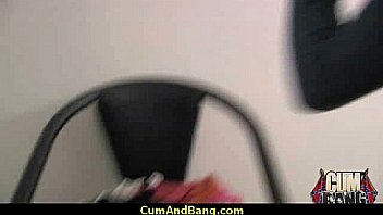 Hard interracial dp group action 25