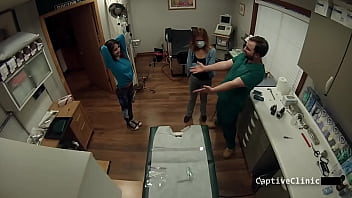 Don't strip search my step sister alexa rydell & maria santos patients pov