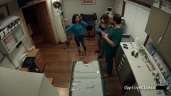 Don't strip search my step sister alexa rydell & maria santos patients pov