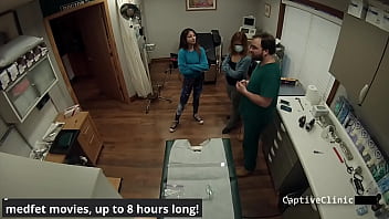 Don't strip search my step sister alexa rydell & maria santos patients pov