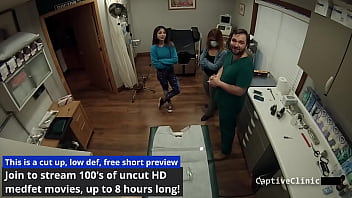 Don't strip search my step sister alexa rydell & maria santos patients pov