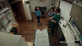 Don't strip search my step sister alexa rydell & maria santos patients pov