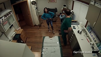 Don't strip search my step sister alexa rydell & maria santos patients pov