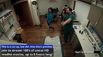 Don't strip search my step sister alexa rydell & maria santos patients pov