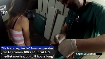 Don't strip search my step sister alexa rydell & maria santos patients pov