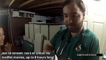 Don't strip search my step sister alexa rydell & maria santos patients pov