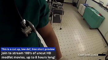 Don't strip search my step sister alexa rydell & maria santos patients pov