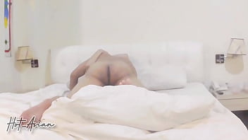 Fuck busty asian teen then she have a fat pussy and so tight i enjoy that much