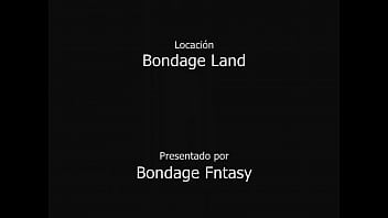 6 coral atada en el suelo