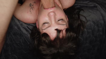 Disoriented tourist is persuaded to have double vaginal penetration