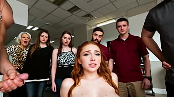 Aisles of supermarket public sex ai interactive video