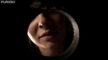 Pure bj ashli orion confesses in the gloryhole boot 1080