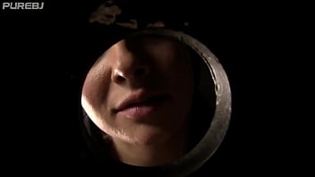 Pure bj ashli orion confesses in the gloryhole boot 1080