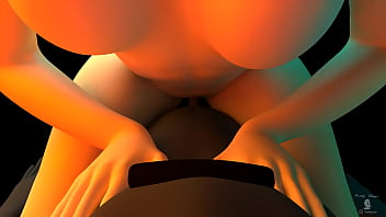 Furry girl fucks friend