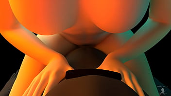 Furry girl fucks friend