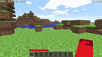 Un recopilatorio de versiones desconocidas de minecraft