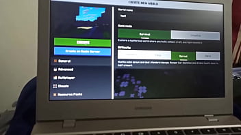 Un recopilatorio de versiones desconocidas de minecraft