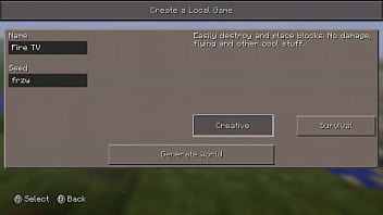 Un recopilatorio de versiones desconocidas de minecraft