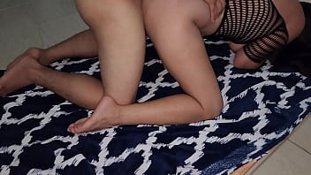 Xxx mi hijastra española me visita y me folla