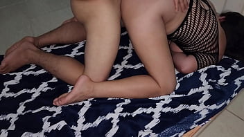 Xxx mi hijastra española me visita y me folla