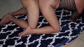 Xxx mi hijastra española me visita y me folla