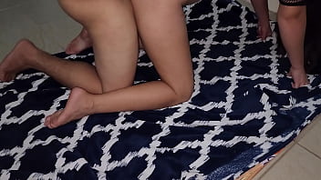 Xxx mi hijastra española me visita y me folla