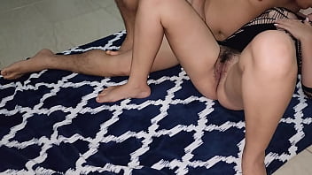 Xxx mi hijastra española me visita y me folla