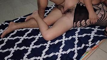 Xxx mi hijastra española me visita y me folla