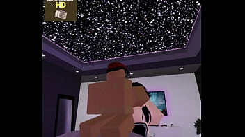 Roblox girl dominated me