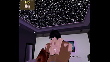 Roblox girl dominated me