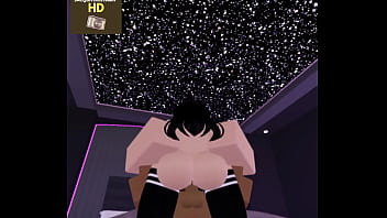 Roblox girl dominated me