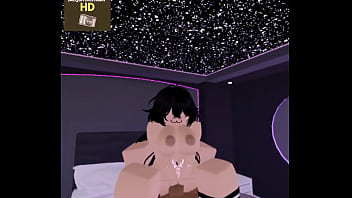 Roblox girl dominated me