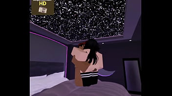 Roblox girl dominated me