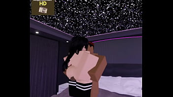 Roblox girl dominated me