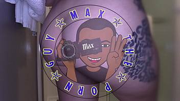 Ella sucks and fucks max