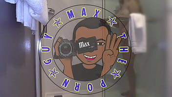 Ella sucks and fucks max