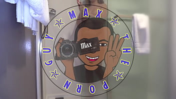 Ella sucks and fucks max